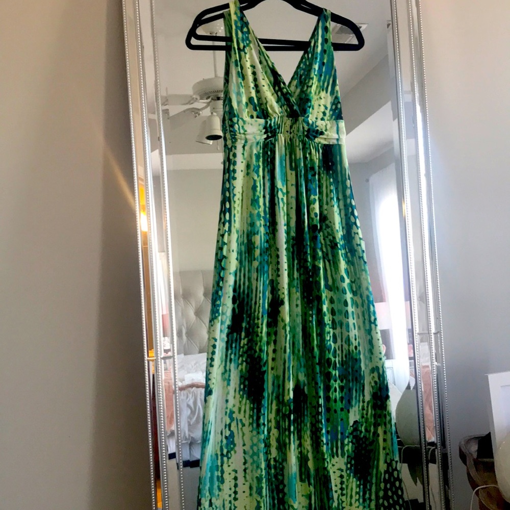 Maxi dress